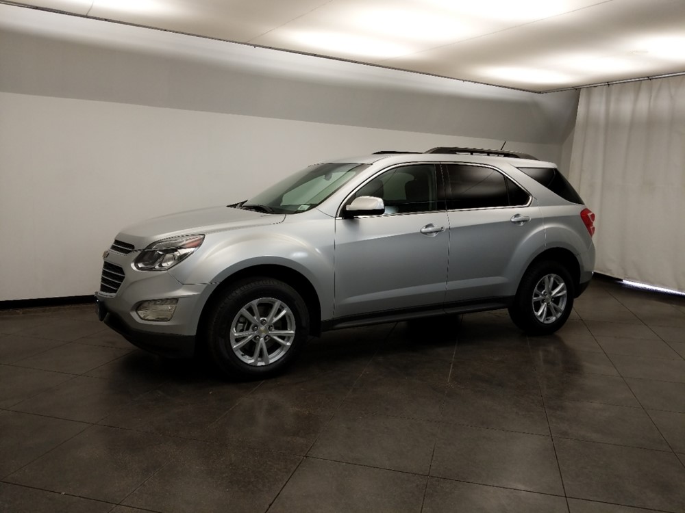2017 Chevrolet Equinox - Driver Front Side