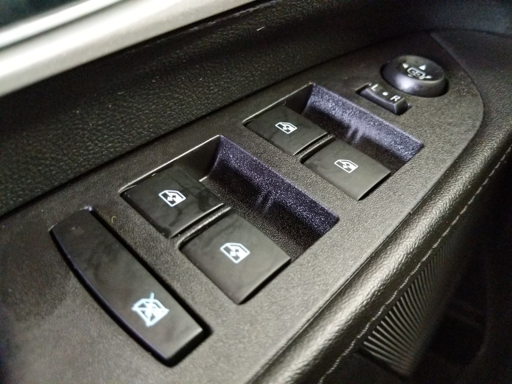2017 Chevrolet Equinox - Driver Power Windows/Lock Control