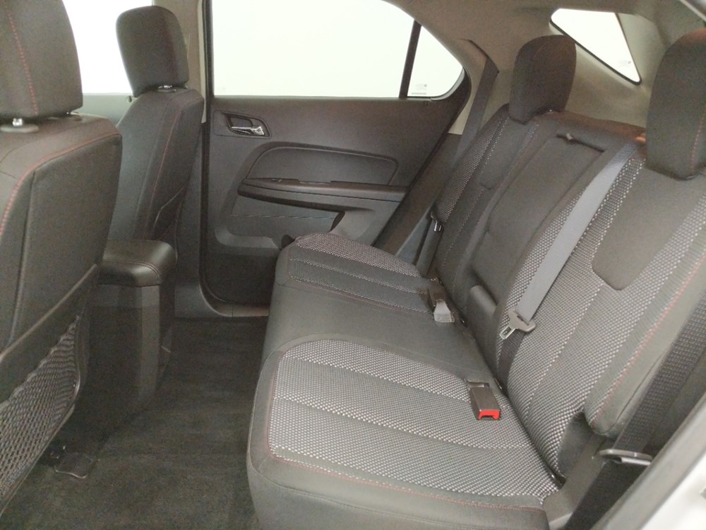 2017 Chevrolet Equinox - Driver Rear Seat