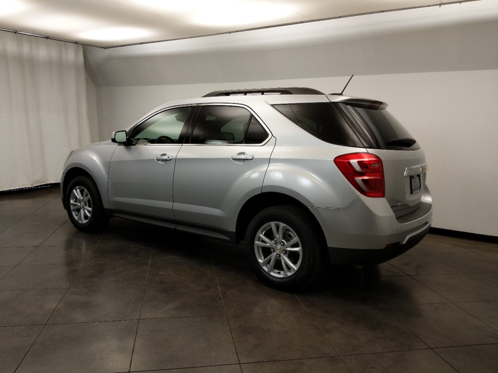 2017 Chevrolet Equinox - Driver Rear Side
