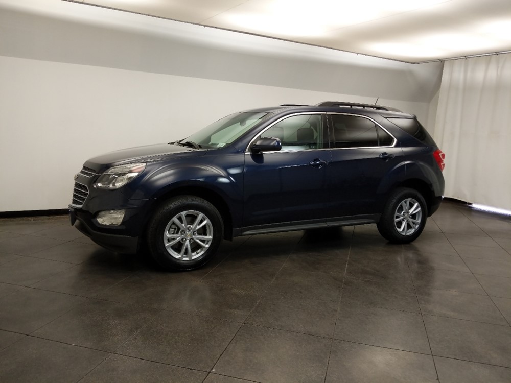 2017 Chevrolet Equinox - Driver Front Side