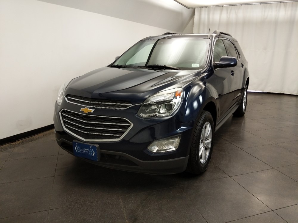 2017 Chevrolet Equinox - Driver Front Hood