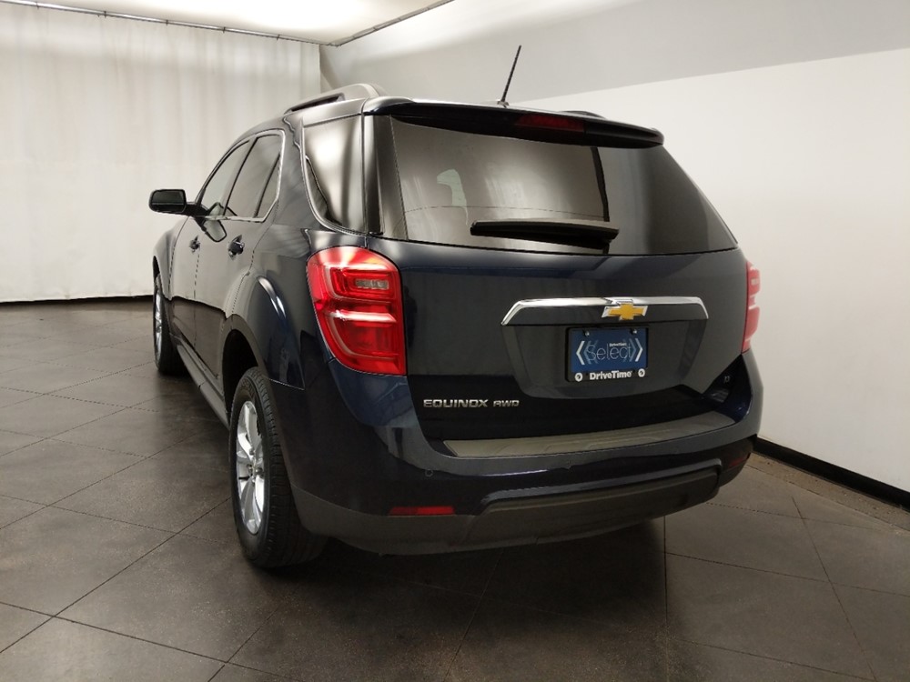 2017 Chevrolet Equinox - Driver Rear Trunk