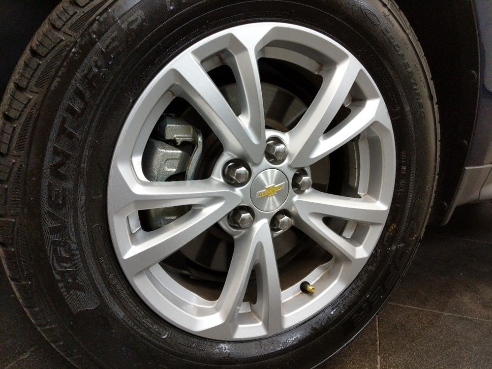 2017 Chevrolet Equinox - Wheel