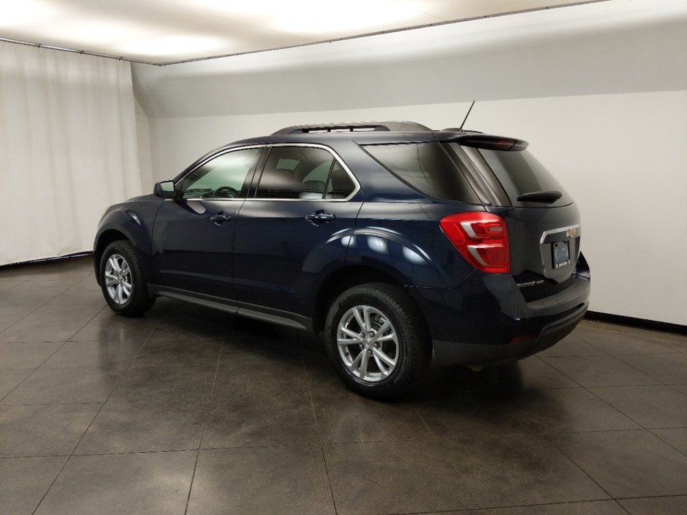 2017 Chevrolet Equinox - Driver Rear Side