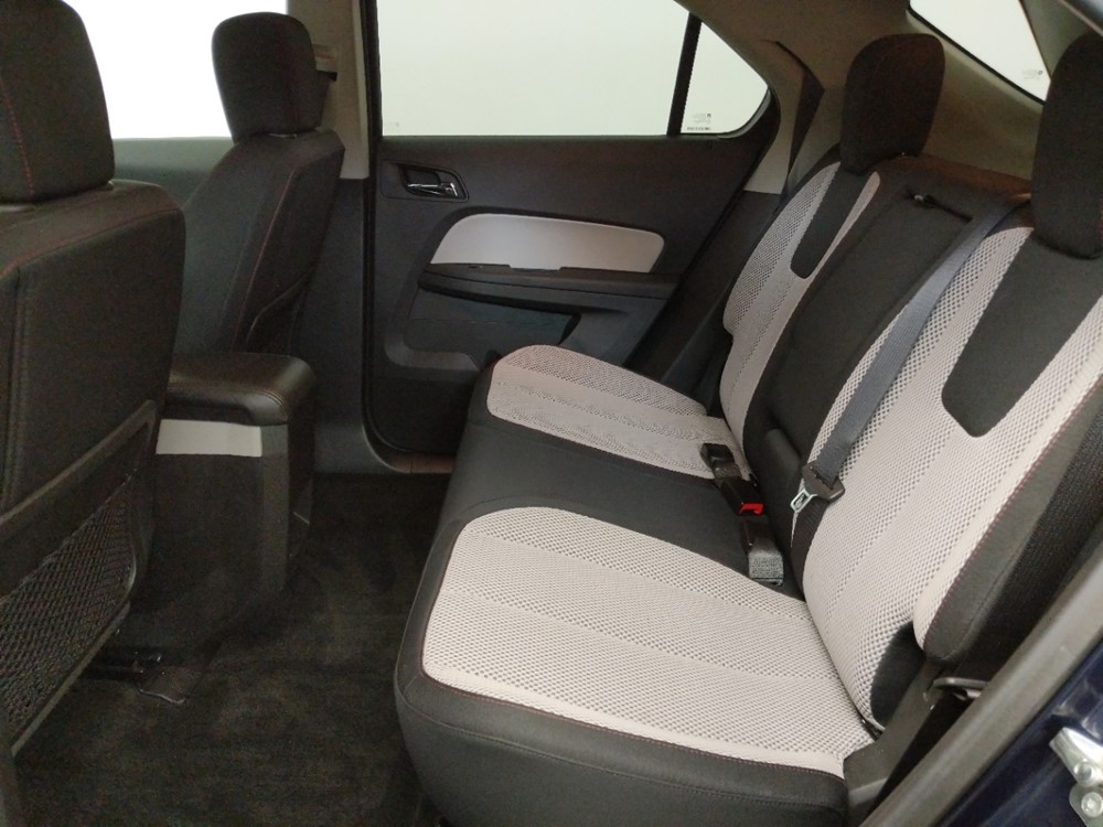 2017 Chevrolet Equinox - Driver Rear Seat