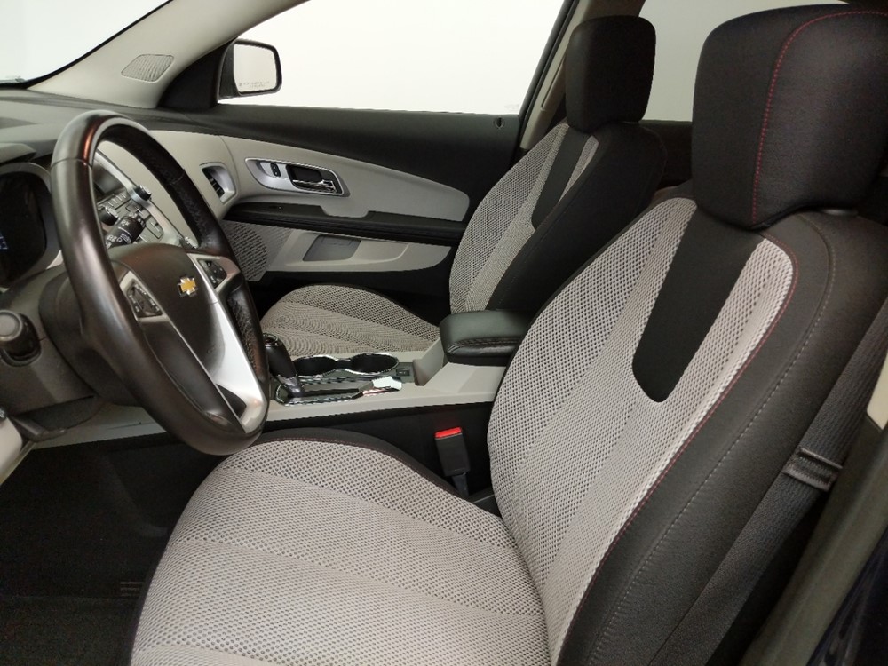 2017 Chevrolet Equinox - Driver Front Seat