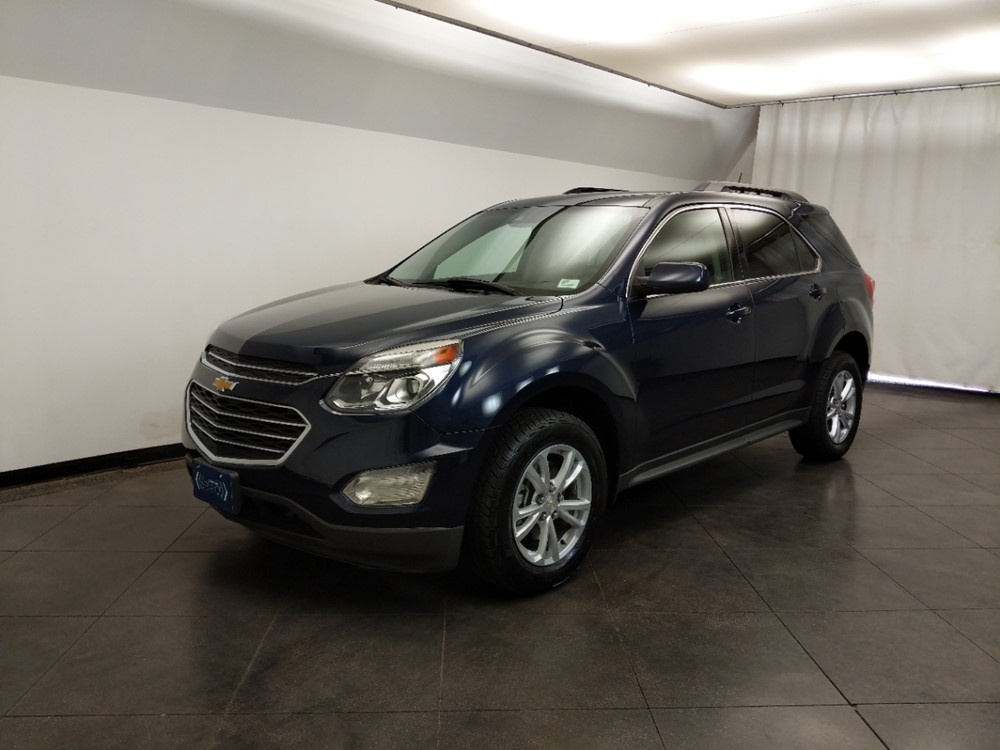 2017 Chevrolet Equinox - Driver Front Bumper