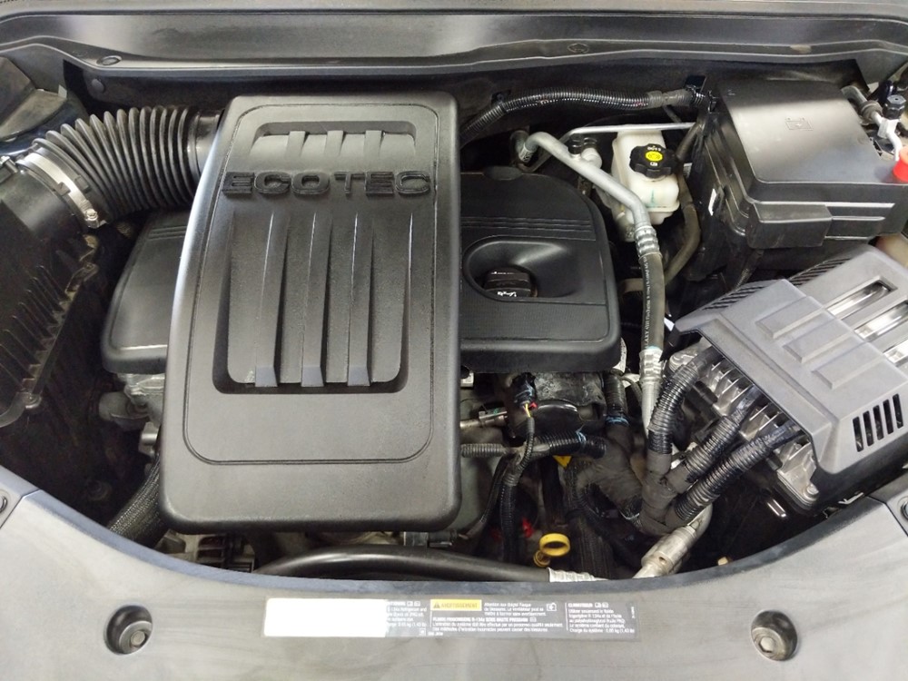 2017 Chevrolet Equinox - Engine