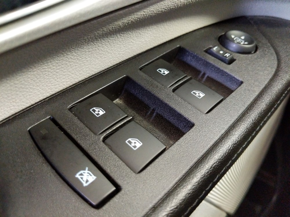 2017 Chevrolet Equinox - Driver Power Windows/Lock Control