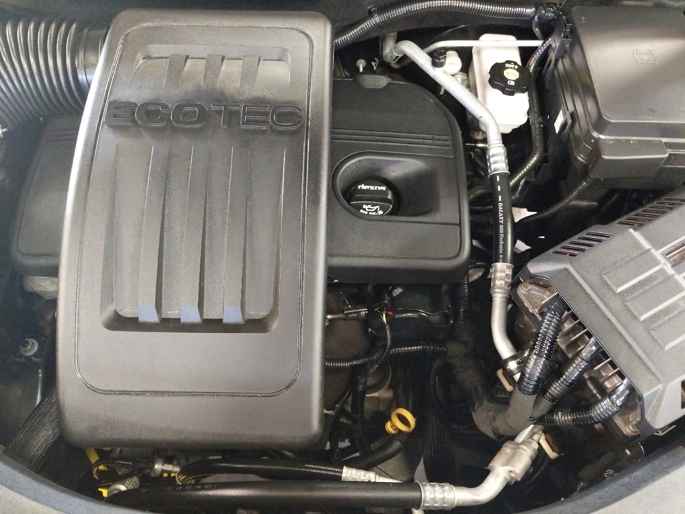 2017 Chevrolet Equinox - Engine