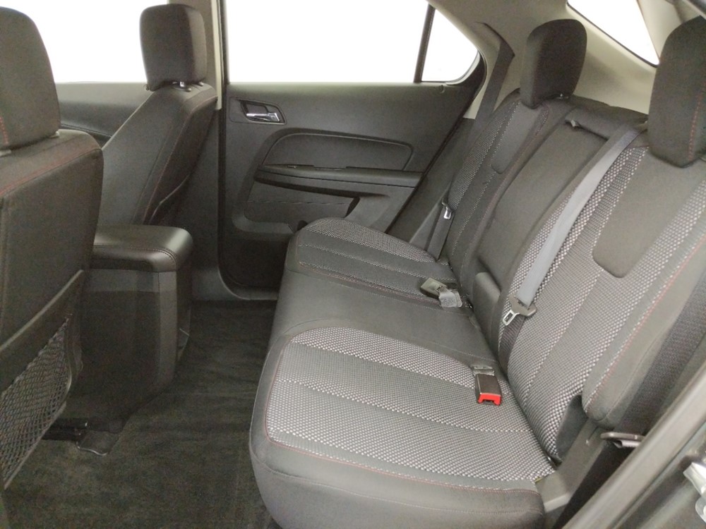 2017 Chevrolet Equinox - Driver Rear Seat