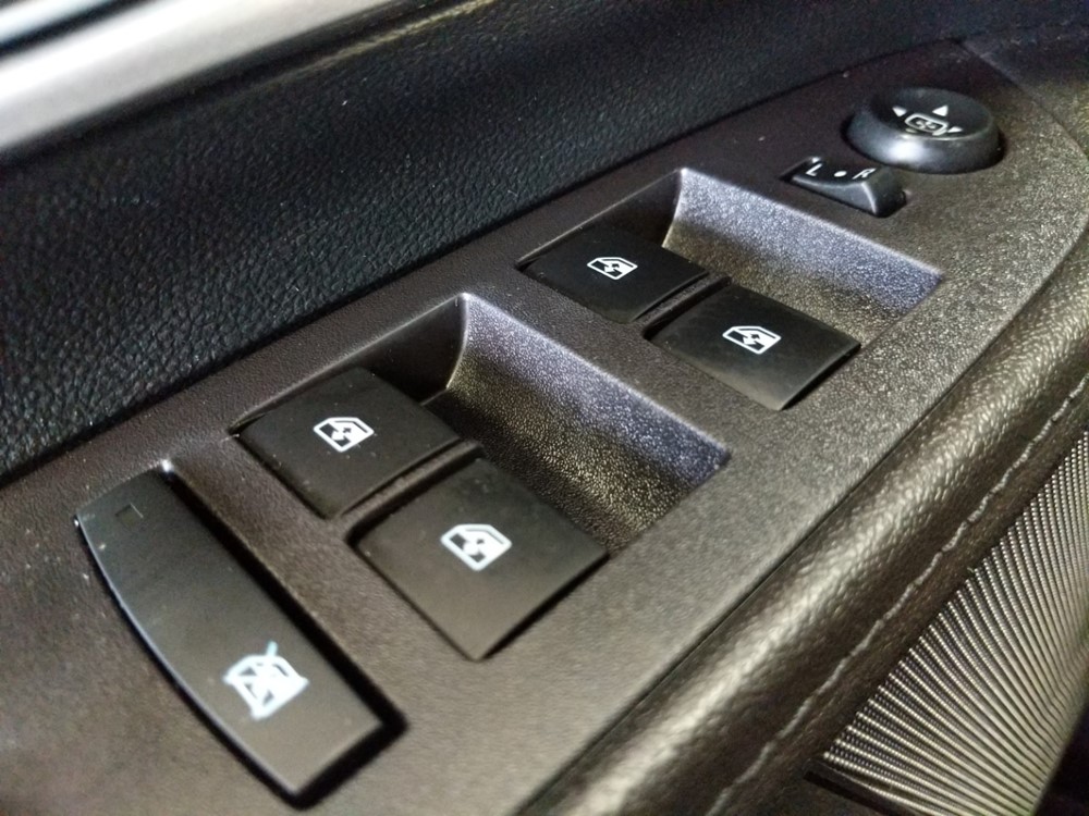 2017 Chevrolet Equinox - Driver Power Windows/Lock Control