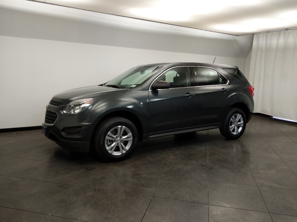 2017 Chevrolet Equinox - Driver Front Side