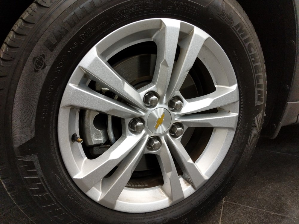 2017 Chevrolet Equinox - Wheel