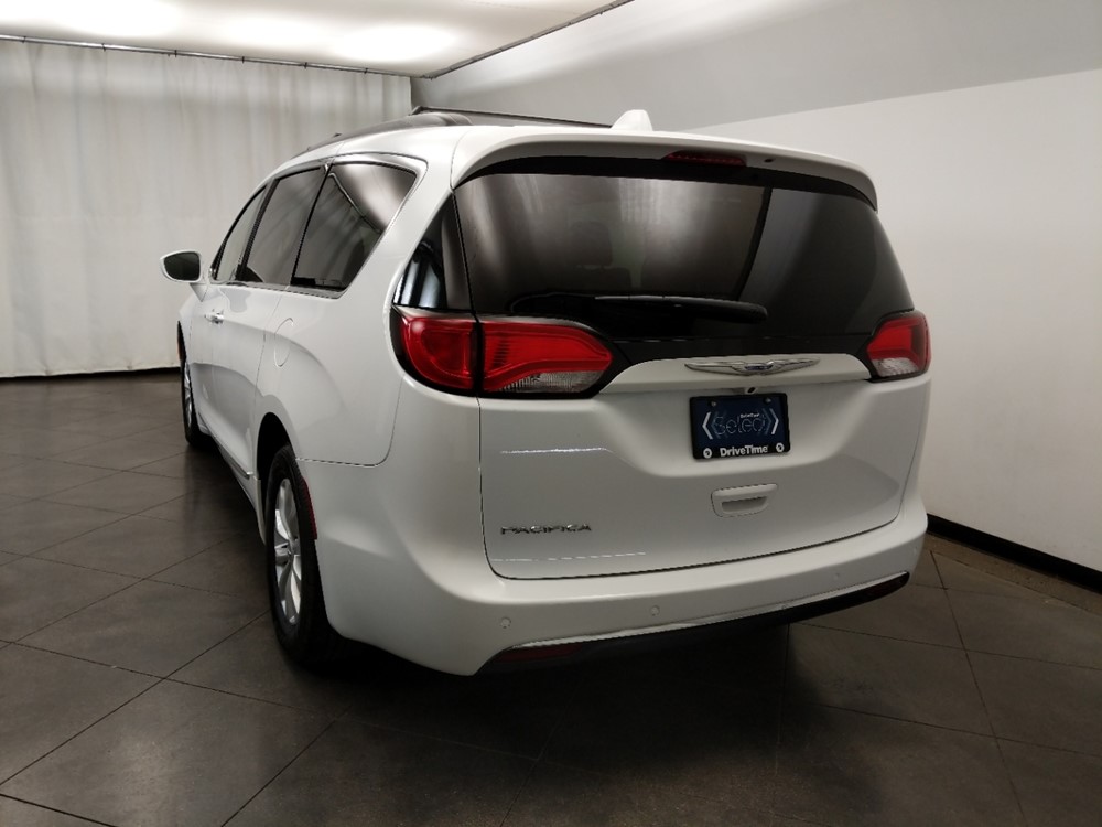 2017 Chrysler Pacifica - Driver Rear Trunk