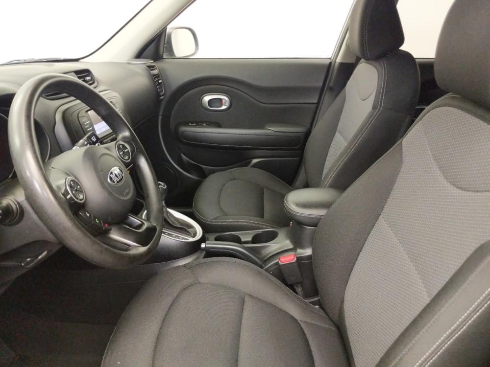 2017 Kia Soul - Driver Front Seat