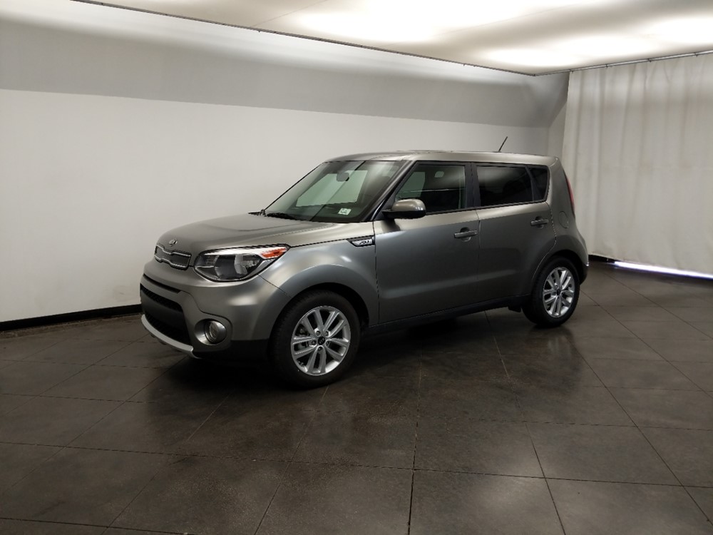 2017 Kia Soul - Driver Front Side