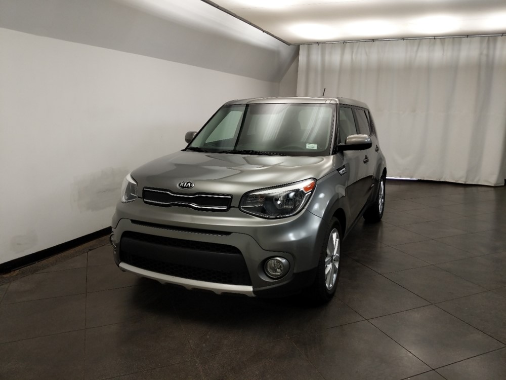 2017 Kia Soul - Driver Front Hood