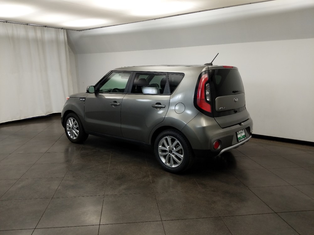 2017 Kia Soul - Driver Rear Side