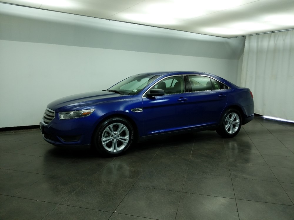 2015 Ford Taurus - Driver Front Side