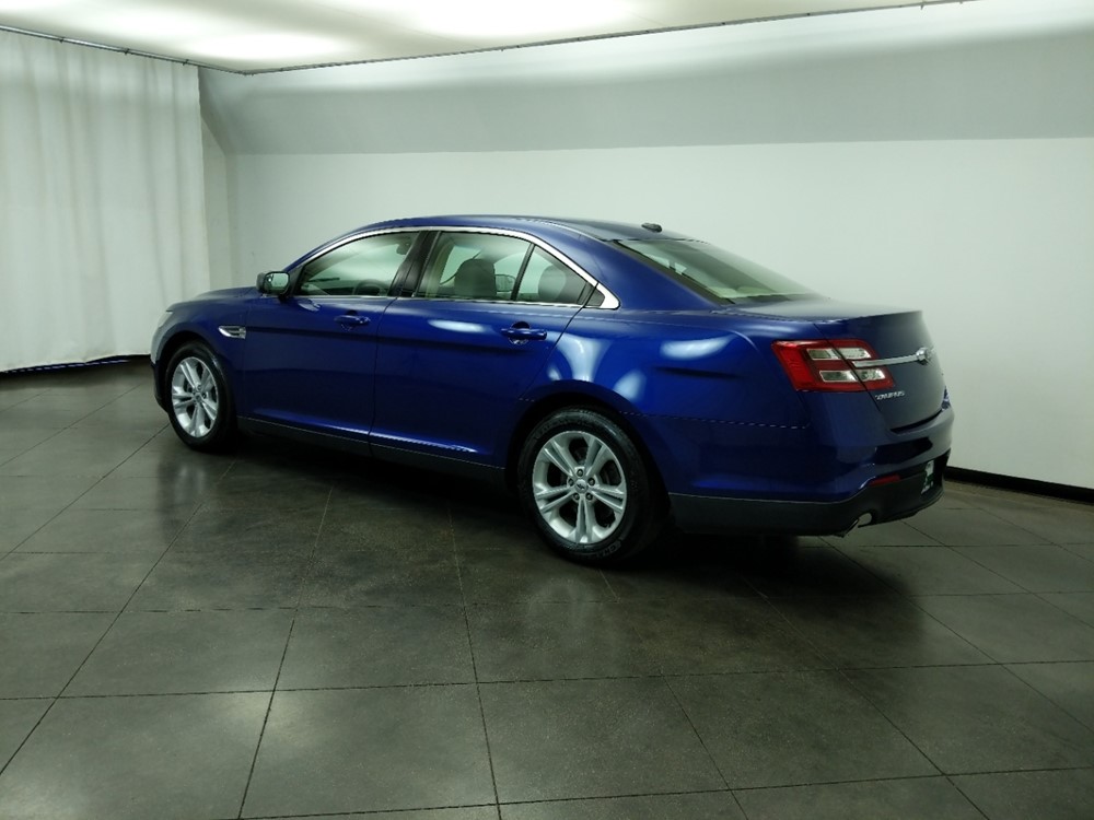 2015 Ford Taurus - Driver Rear Side