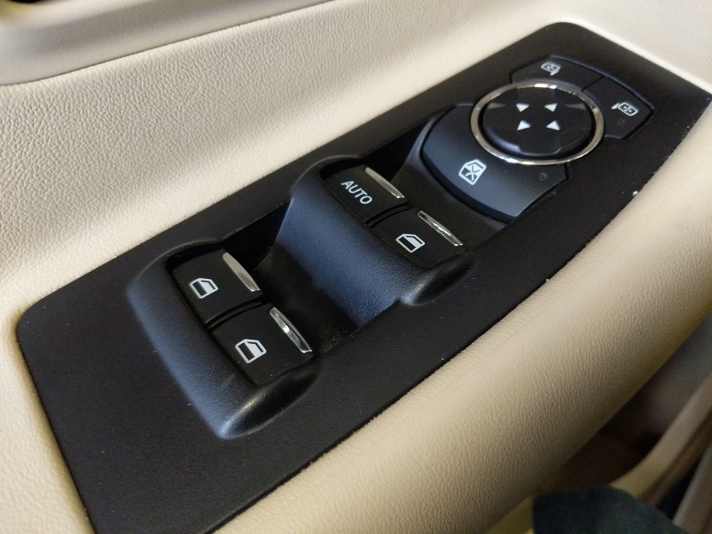 2015 Ford Taurus - Driver Power Windows/Lock Control