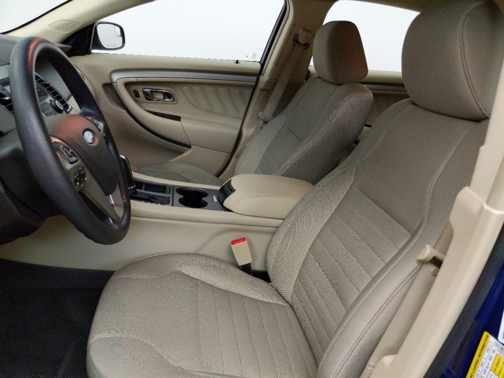 2015 Ford Taurus - Driver Front Seat
