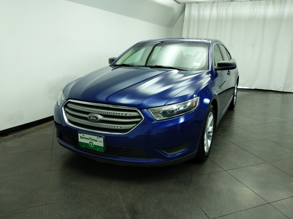 2015 Ford Taurus - Driver Front Hood