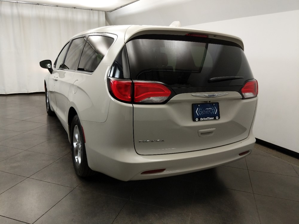 2017 Chrysler Pacifica - Driver Rear Trunk