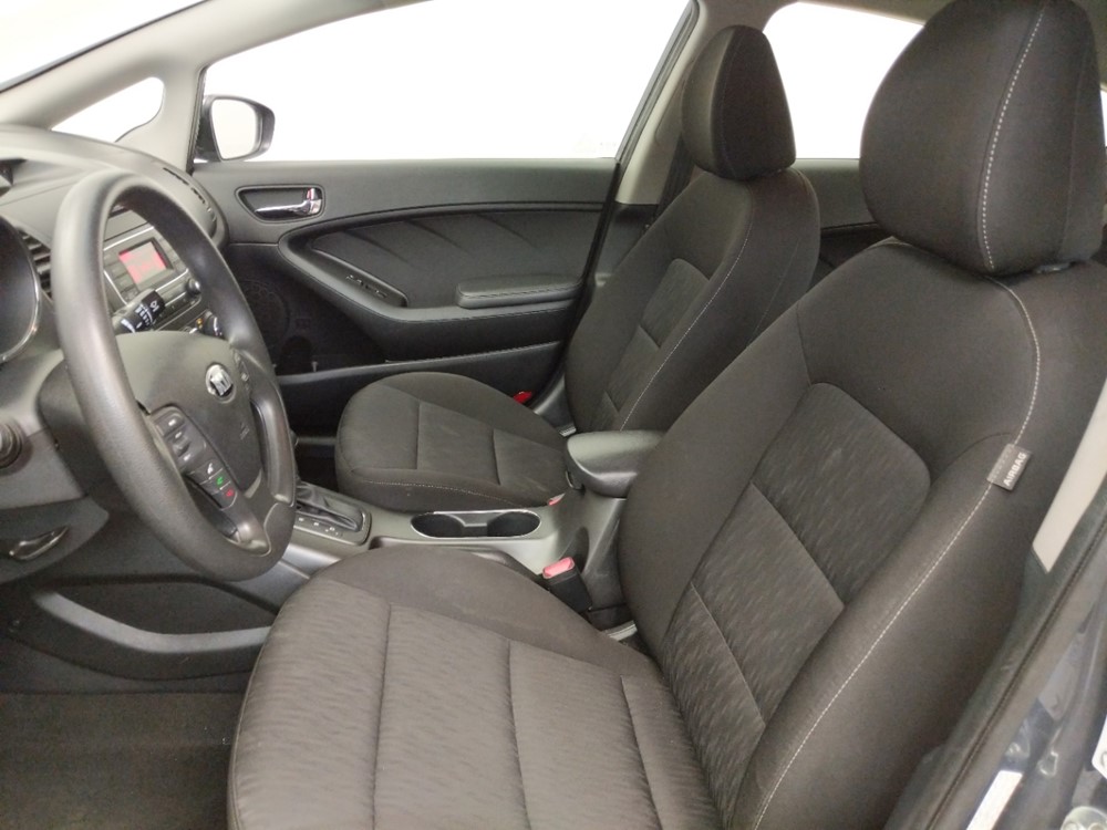 2016 Kia Forte - Driver Front Seat