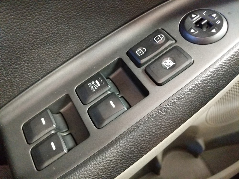 2016 Kia Forte - Driver Power Windows/Lock Control