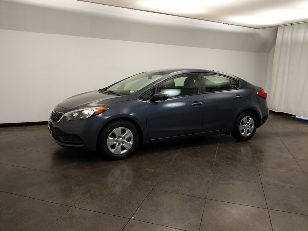 2016 Kia Forte - Driver Front Side