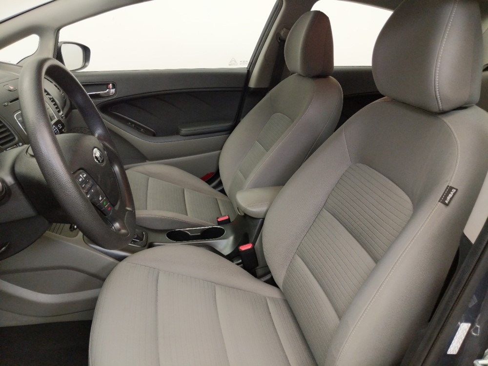 2016 Kia Forte - Driver Front Seat