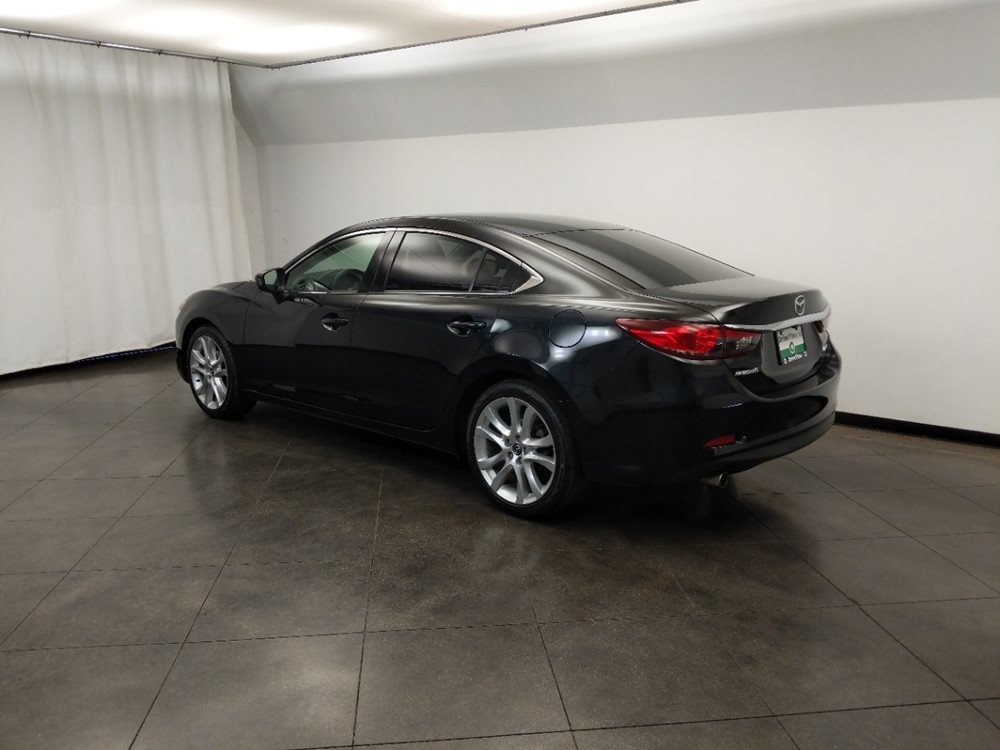 2014 Mazda Mazda6 - Driver Rear Side