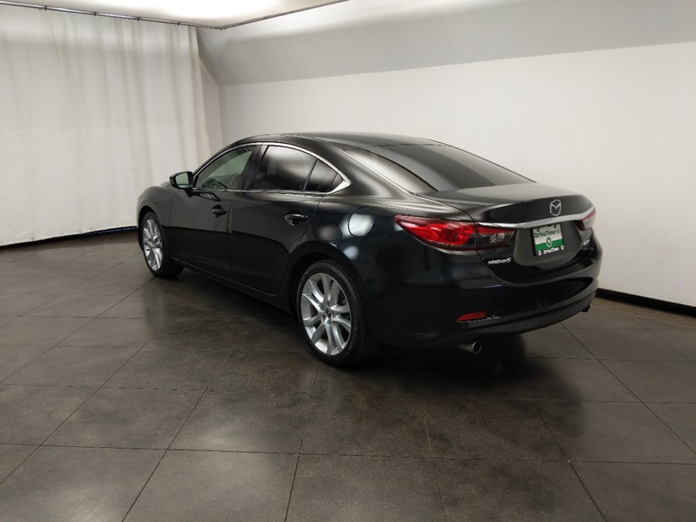 2014 Mazda Mazda6 - Driver Rear Bumper