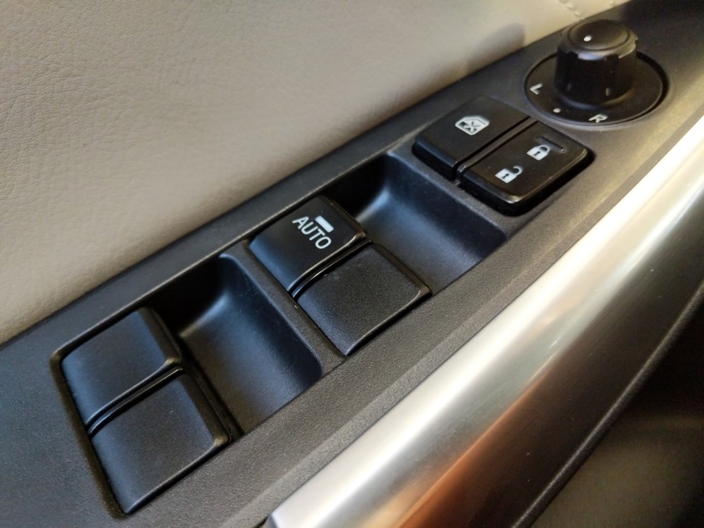 2014 Mazda Mazda6 - Driver Power Windows/Lock Control