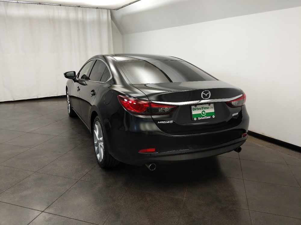 2014 Mazda Mazda6 - Driver Rear Trunk