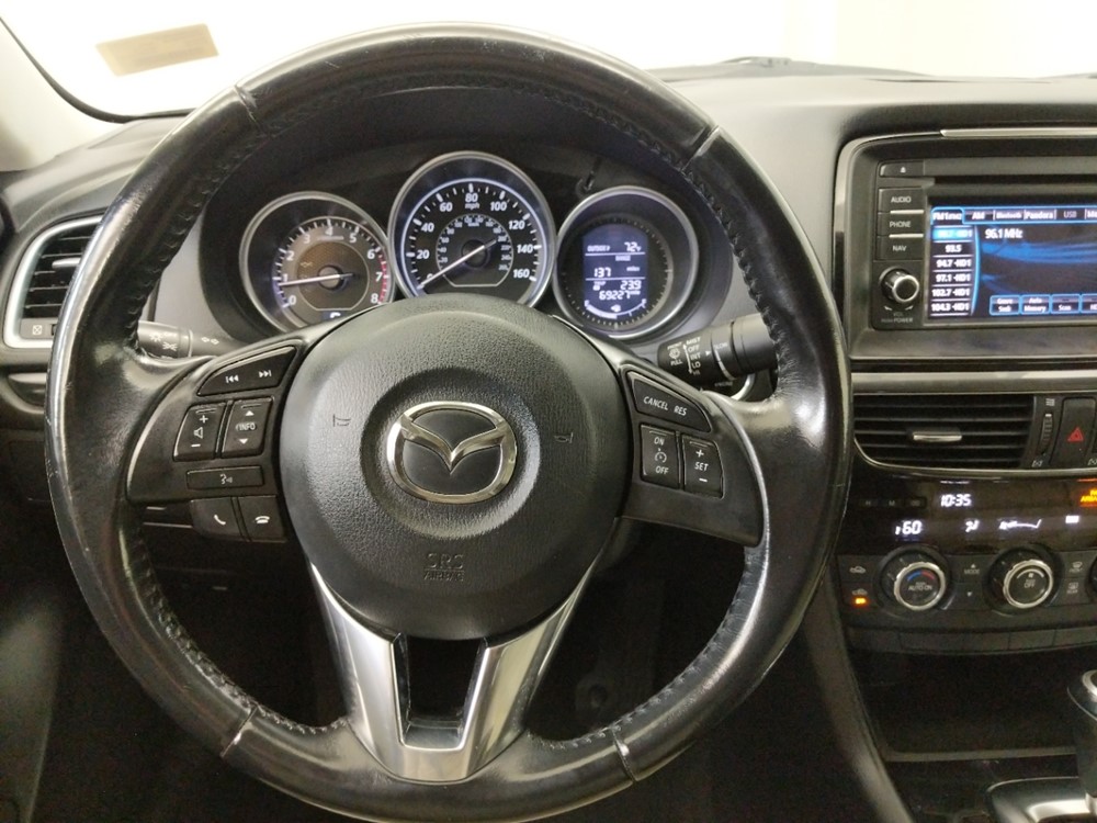 2014 Mazda Mazda6 - Driver Dash
