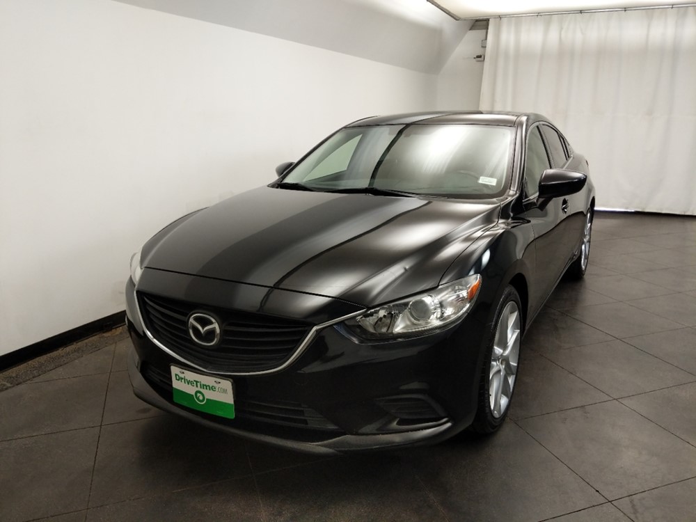 2014 Mazda Mazda6 - Driver Front Hood