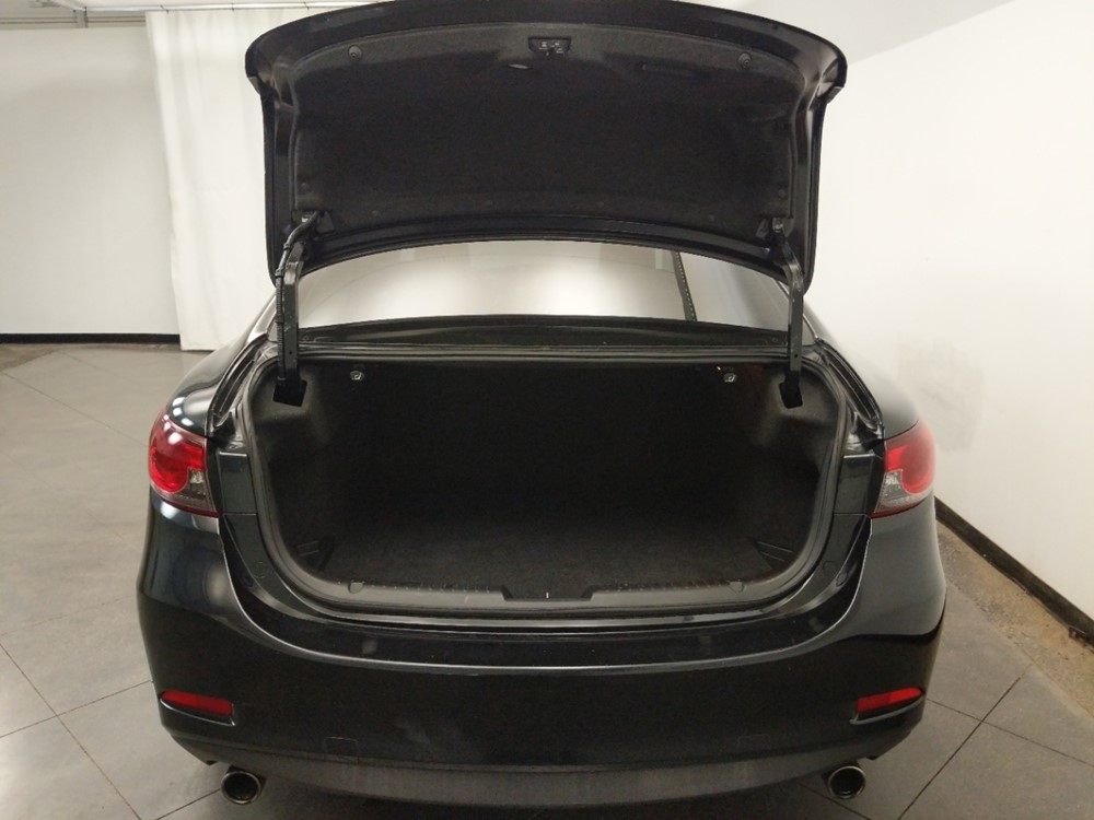 2014 Mazda Mazda6 - Trunk