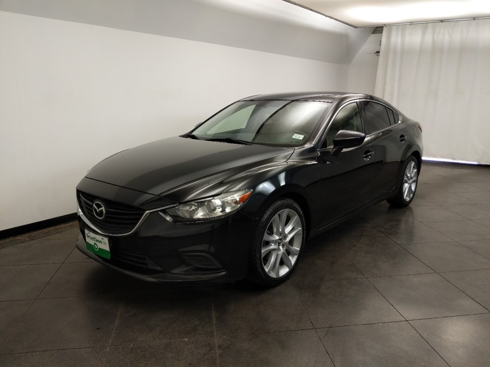 2014 Mazda Mazda6 - Driver Front Bumper