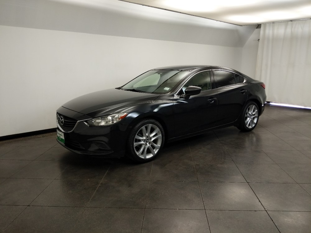 2014 Mazda Mazda6 - Driver Front Side
