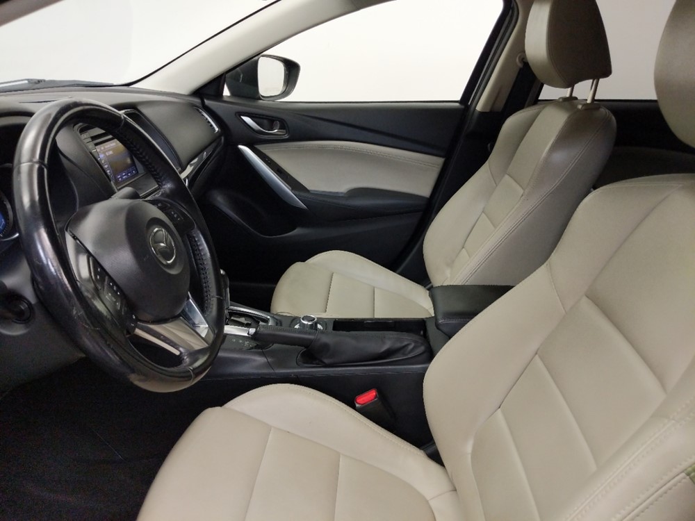 2014 Mazda Mazda6 - Driver Front Seat