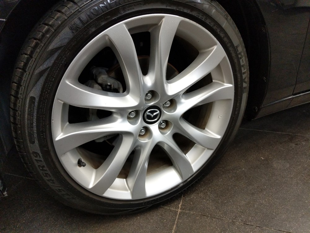 2014 Mazda Mazda6 - Wheel