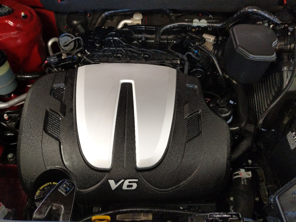2011 Kia Sorento - Engine