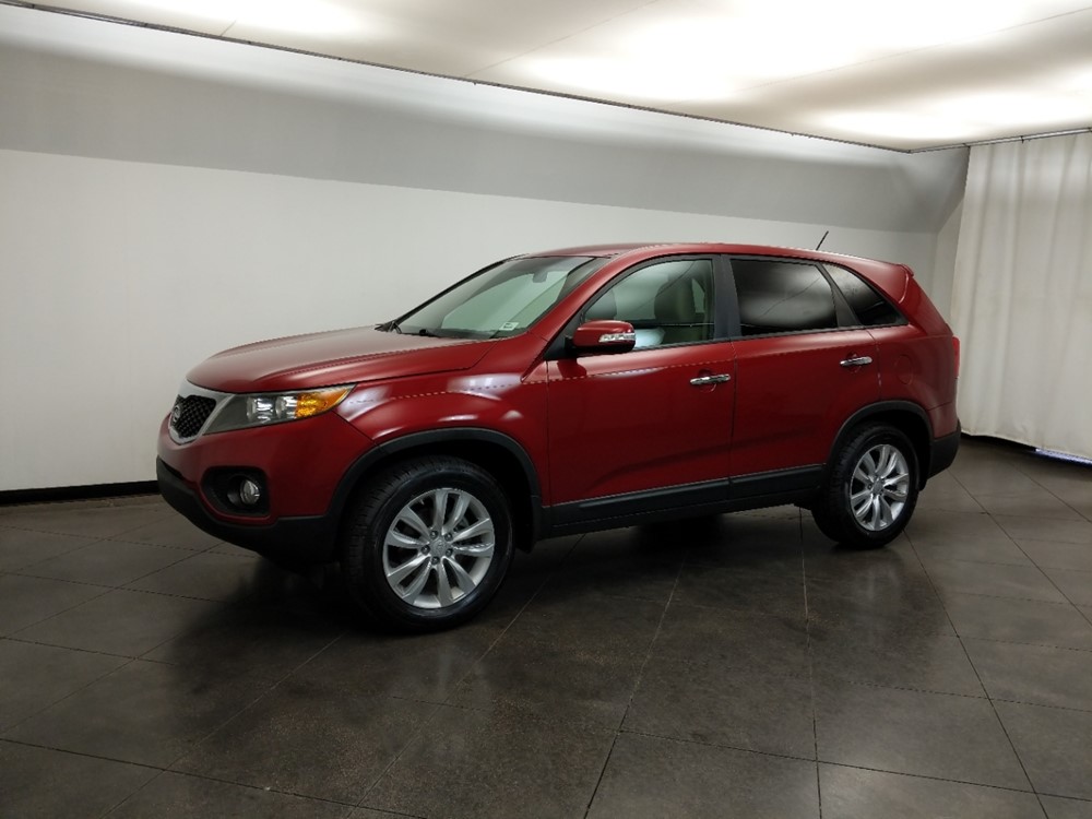 2011 Kia Sorento - Driver Front Side