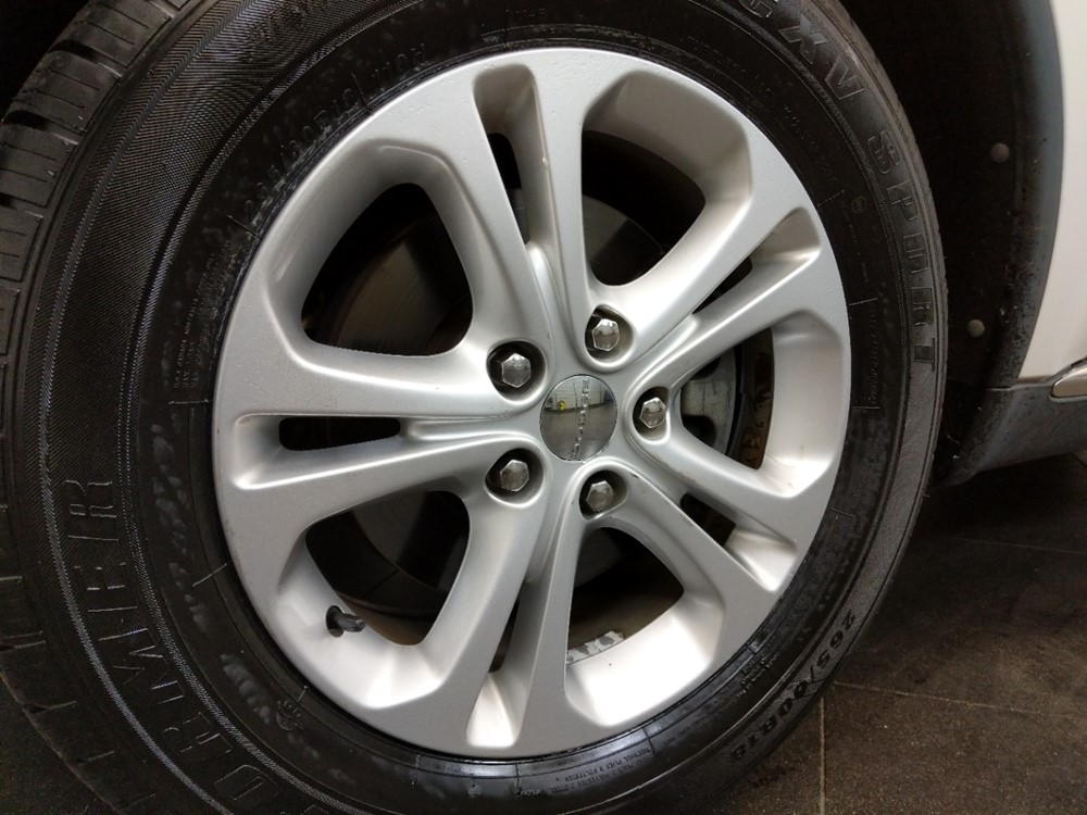 2011 Dodge Durango - Wheel