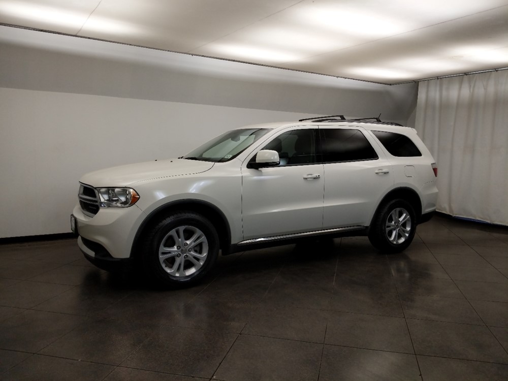 2011 Dodge Durango - Driver Front Side
