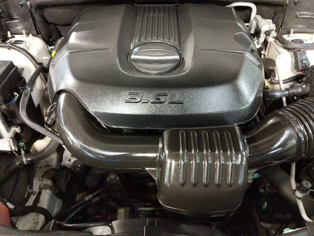 2011 Dodge Durango - Engine